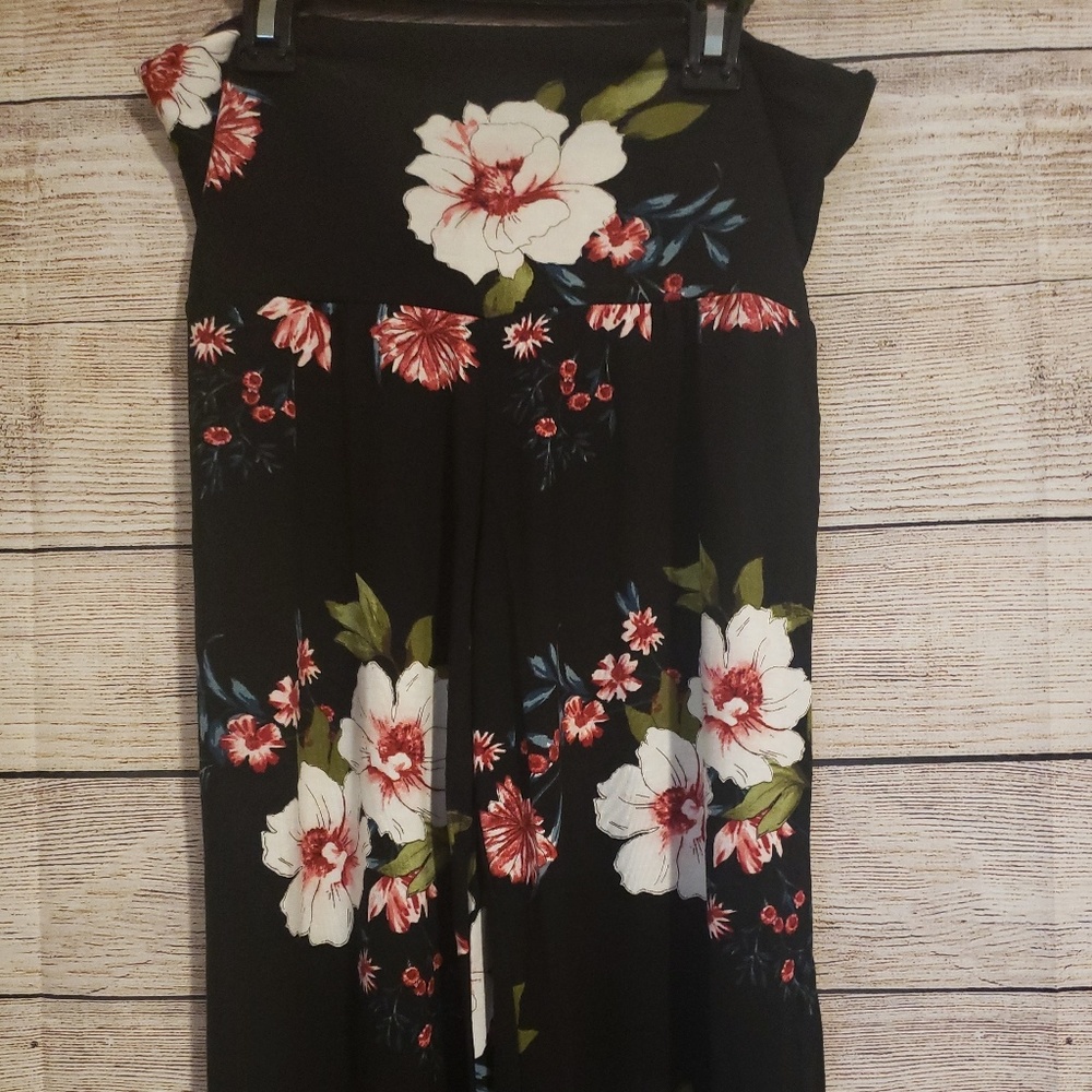 Popana Wide Legged Pants